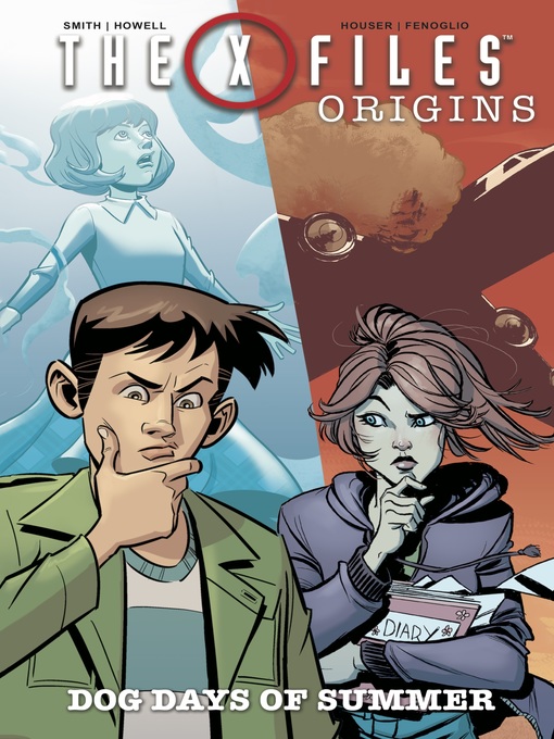 Title details for The X-Files: Origins (2016), Volume 2 by jody Houser - Available